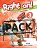 Right On! 3 - Teacher's Pack (with Downloadable IWS)