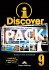 iDiscover 9 - Student's Book & Workbook Adult Learners (with downloadable ieBook & DigiBooks App)