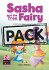 [Level 4] Sasha and the Tree Fairy - Student's Book (with DigiBooks App)