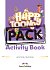 HappyToons One-Year Course Junior A+B - Activity Book (with DigiBooks App)