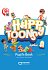 HappyToons Junior A - Pupil's Pack (with Alphabet Book & DigiBooks App)