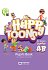 HappyToons One-Year Course Junior A+B - Pupil's Pack (with Alphabet Book & with DigiBooks App)