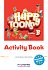 HappyToons Junior B - Activity Book Teacher's Edition (with DigiBooks App)