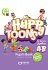 HappyToons One-Year Course Junior A+B - Pupil's Book Teacher's Edition (with Pupil's DigiBooks App)
