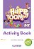 HappyToons One-Year Course Junior A+B - Activity Book Teacher's Edition (with DigiBooks App)
