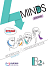4Minds B2+ Workbook & Grammar Book Student's (with DigiBook App)