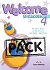 Welcome to America 4 Student Book & Workbook - Student Book & Workbook (with FlipBook App)