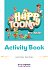 Happy Toons Pre-Junior Activity Book (with digiBook App)