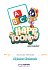 HappyToons Pre-Junior  Alphabet Flashcards