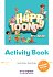 Happy Toons Pre-Junior Activity Book Teacher's Edition (with DigiBook App)