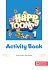 HappyToons 1 Activity Book (with DigiBook App)