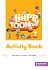 HappyToons 2 Activity Book (with DigiBook App)