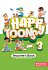 HappyToons 3 Teacher's Pack With Posters