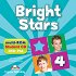 Bright Stars 4 - multi-ROM (Pupil's Audio CD / DVD Video PAL)