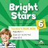 Bright Stars 6 - Teacher's Multi - ROM (Class CDs, DVD PAL)