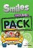 Smiles Junior A+B - One Year Course - Pupil's Pack