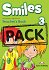 Smiles 3 - Teacher's Pack
