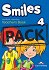 Smiles 4 - Teacher's Pack