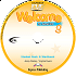 Welcome to America 3 Student Book & Workbook - DVD Video PAL