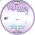 Welcome to America 4 Student Book & Workbook - DVD Video PAL