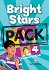 Bright Stars 4 - Teacher's Book (with Posters)