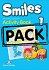 Smiles 1 - Activity Book (+ ieBook & Let's Celebrate)