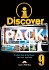 iDiscover 9 - Student Book & Workbook with ieBook & DigiBooks