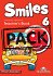 Smiles 6 Primary Education - Teacher's Pack