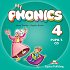 My Phonics 4 - Pupil's Audio CD