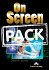 On Screen B1+ - Student's Book (with Writing Book & ieBook)