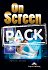 On Screen B2 - Student's Book (with Writing Book & ieBook)