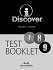 iDiscover (7-9) - Test Booklet