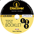 iDiscover (1-3) - Test Booklet CD-ROM