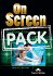 On Screen B1+ - Workbook & Grammar Book (with DigiBooks app)
