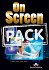 On Screen B2 - Revised Student’s Pack (with ieBook, Writing Book & Digibook App)