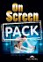 On Screen B2 - Workbook & Grammar Book (with DigiBooks app)