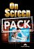 On Screen B2+ - Workbook & Grammar Book (with DigiBooks app)