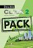 Double Click 2 - Workbook & Grammar Book Student's Book (with DigiBooks App)