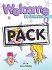 Welcome To America 3 Student's Book & Workbook - Student Book & Workbook (with ie-Book)