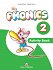 My Phonics 2 - Activity Book (with DigiBooks App)