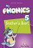My Phonics 5 - Teacher's Book (with DigiBooks App)