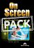 On Screen 1 - Workbook & Grammar (with Digibooks App)