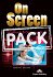 On Screen 3 - Workbook & Grammar (with Digibooks app)