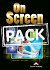 On Screen 1 - Student's Book (with Digibooks App)