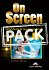 On Screen B1 - Workbook & Grammar (with DigiBooks App)
