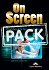 On Screen C1 - Workbook & Grammar (with DigiBooks app)
