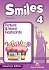 Smiles 4 American Edition - Picture & Word Flashcards