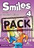 Smiles 4 American Edition - Teacher's Book (interleaved with Posters)