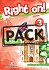 Right On! 3 - Workbook Student's (with Digibooks App)