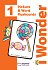 i Wonder 1 - Picture & Word Flashcards